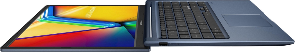 Ноутбук Asus Персональный Vivobook 15 Vivobook 15, X1504ZA-BQ359 15.6” / 16 ГБ / 1024 ГБ / Core i5 / Iris Xe Graphics / Синий photo 6