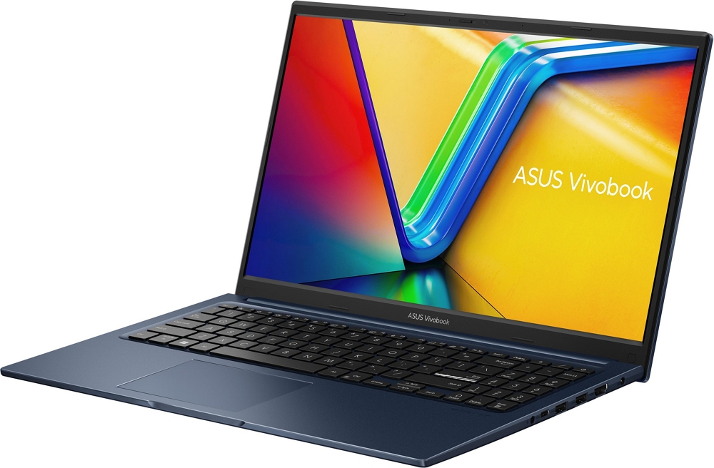Ноутбук Asus Персональный Vivobook 15 Vivobook 15, X1504ZA-BQ359 15.6” / 16 ГБ / 1024 ГБ / Core i5 / Iris Xe Graphics / Синий photo 7
