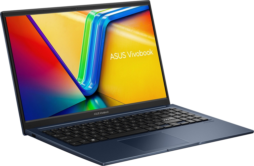 Ноутбук Asus Персональный Vivobook 15 Vivobook 15, X1504ZA-BQ359 15.6” / 16 ГБ / 1024 ГБ / Core i5 / Iris Xe Graphics / Синий photo 8