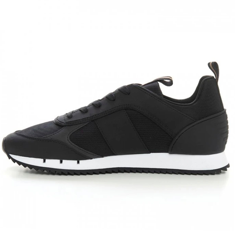 Кроссовки EA7 EMPORIO ARMANI SNEAKER photo 