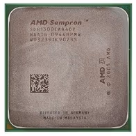 AMD Sempron™ LE 1300 Socket AM2, 2.3GHz, FSB1600MHz, 512KB, 45W, 64bit, tray