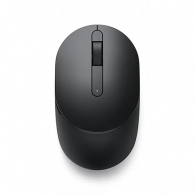 Dell Mobile Wireless Mouse - MS3320W - Black (570-ABHK) thumbnav 1