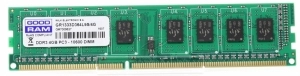 8GB DDR3-1333 GOODRAM, PC10600, CL9, 1.5V