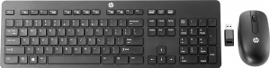 HP Slim Wireless KB and Mouse thumbnav 1