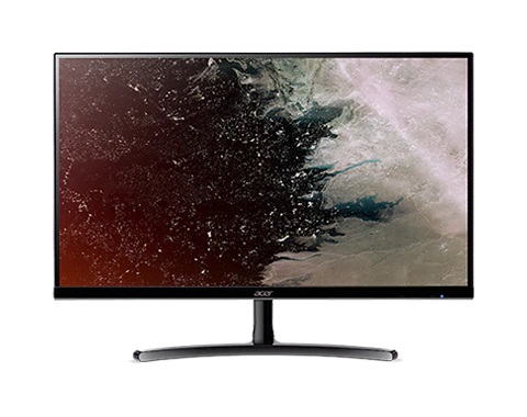 27.0" ACER IPS LED ED272A ZeroFrame Black (4ms, 100M:1, 250cd, 1920x1080, 178°/178°, VGA, HDMI, Audio Line-out) [UM.HE2EE.A04] photo 1