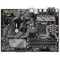 GIGABYTE B560 HD3, Socket 1200, Intel® B560 (11/10th Gen CPU), Dual 4xDDR4-5333, CPU Intel graphics, VGA, DVI, HDMI, DP, 2xPCIe X16 4.0, 6xSATA3, 2xM.2 4.0, 2xPCIe X1, ALC1200 HDA, 1xGbE LAN, 6xUSB3.2, RGB Fusion2.0, ATX thumbnav 1