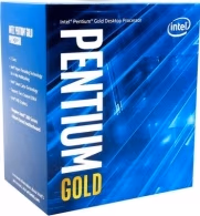 Intel® Pentium® Gold G5600T, S1151, 3.3GHz (2C/4T), 4MB Cache, Intel® UHD Graphics 630, 14nm 35W, tray