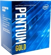 Intel® Pentium® Gold G5600T, S1151, 3.3GHz (2C/4T), 4MB Cache, Intel® UHD Graphics 630, 14nm 35W, tray