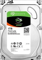 3.5" HDD 1.0TB Seagate Desktop SSHD Hybrid Drive ST1000DX002, 8GB MLC Flash, 7200rpm, 64MB, NCQ, SATAIII, FR thumbnav 1