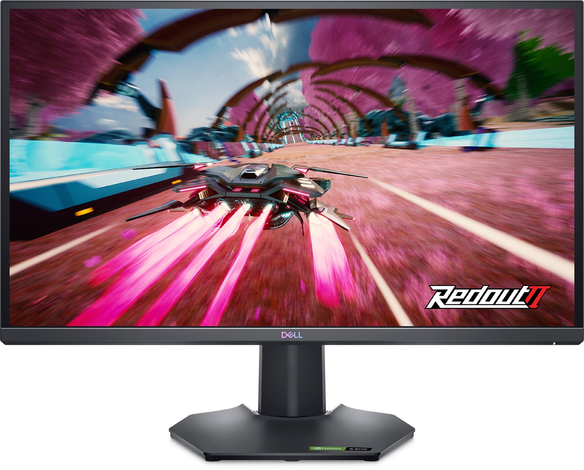 27.0" DELL IPS LED G2724D Gaming Black (1ms, 1000:1, 350cd, 2560x1440, 178°/178°, up to 165Hz Refresh Rate, HDMI x 2, DisplayPort, Audio Line-out, VESA) photo 1