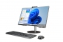 All-in-One PC 23.8” Acer Veriton Z2724G/  Intel Core i3-14100/ 8GB/ 256GB SSD/ Win11Pro/ Black thumbnav 1