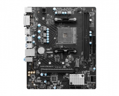 Материнская плата MSI B450M-A PRO MAX II/ AM4/ B450/ DDR4/ mATX thumbnav 2