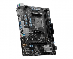 Материнская плата MSI B450M-A PRO MAX II/ AM4/ B450/ DDR4/ mATX thumbnav 4