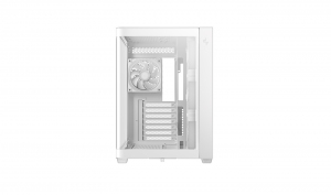 Carcasa DEEPCOOL CG530U 4F WH / w/oPSU / Side panel / 4x A-RGB 120mm / ATX thumbnav 2