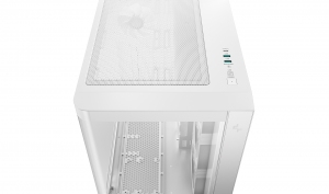Carcasa DEEPCOOL CG530U 4F WH / w/oPSU / Side panel / 4x A-RGB 120mm / ATX thumbnav 5