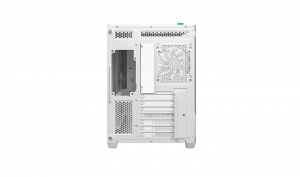 Carcasa DEEPCOOL CG530U 4F WH / w/oPSU / Side panel / 4x A-RGB 120mm / ATX thumbnav 7