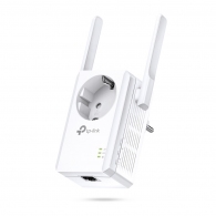 Range Extender TP-LINK TL-WA860RE / N300 / Wi-Fi4 / 1 Lan Port / 2 external antennas thumbnav 2