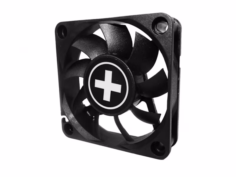 40mm Case Fan - XILENCE XPF40.W Fan, 40x40x10mm, 4500rpm, <22dBa, 6.9CFM, 3 pin,  sleeve bearing