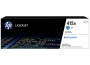 HP 415A (W2031A) Cyan Original LaserJet Toner Cartridge  for HP M454dn/dw, M479dw/fdn/fdw/fnw, 2100 p. thumbnav 1