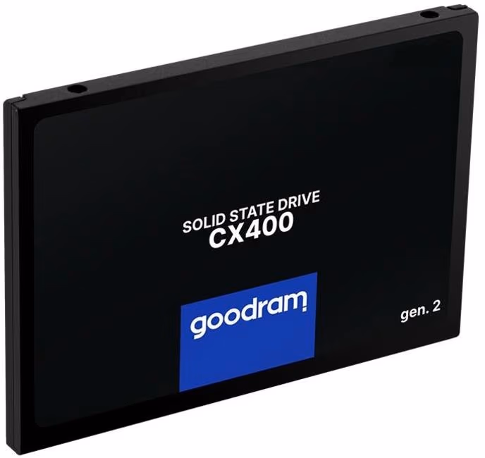 SSD 2.5” GOODRAM CX400 Gen.2 512GB 