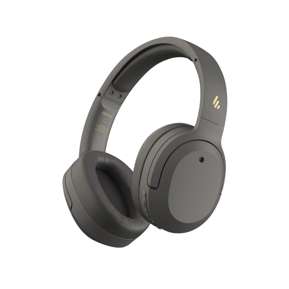 Casti Edifier W820NB Plus Gray photo 1 Casti Edifier W820NB Plus Gray photo 1