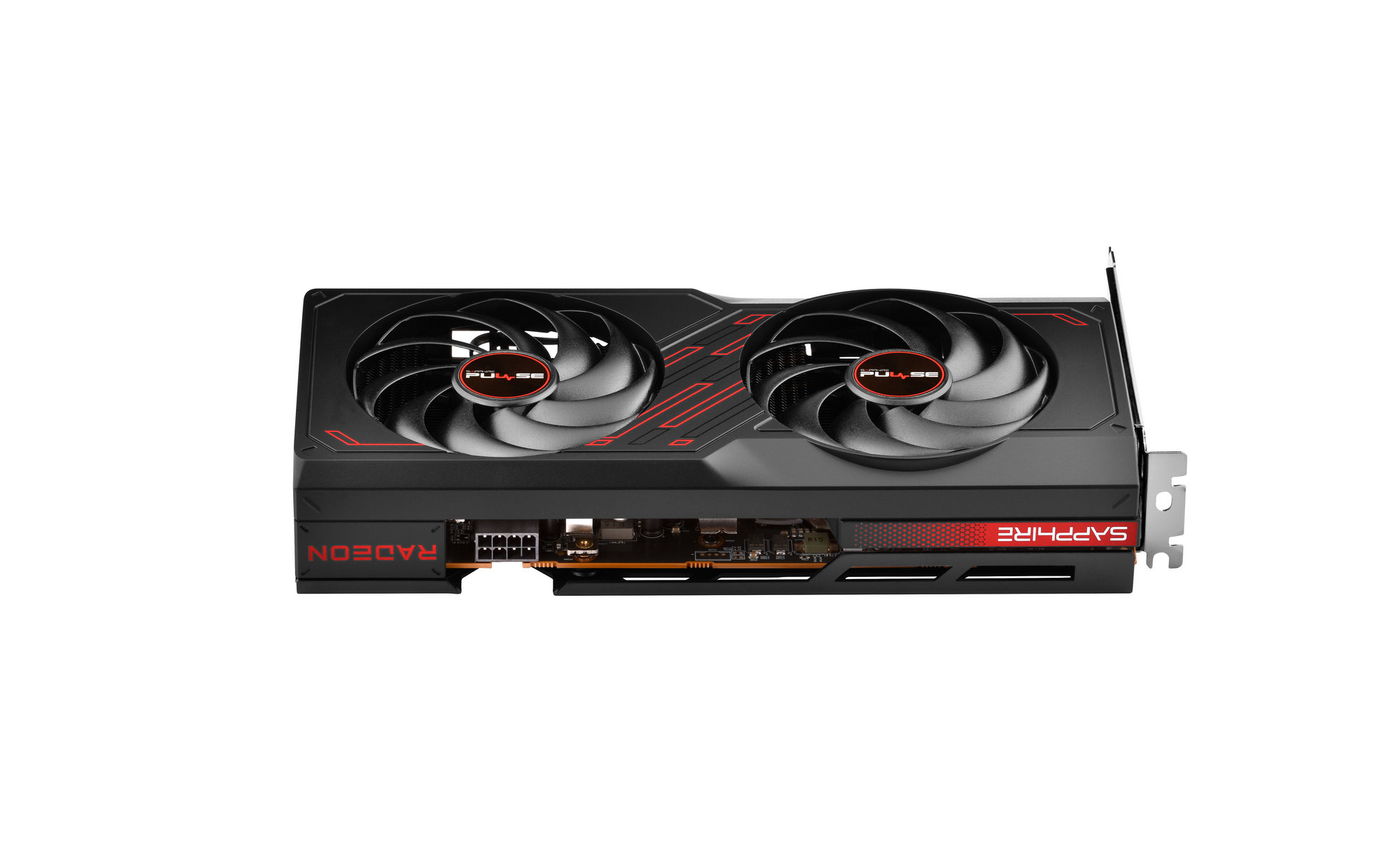 Placa video Sapphire PULSE Radeon RX 7600 / 8GB / GDDR6 / 128bit photo 5