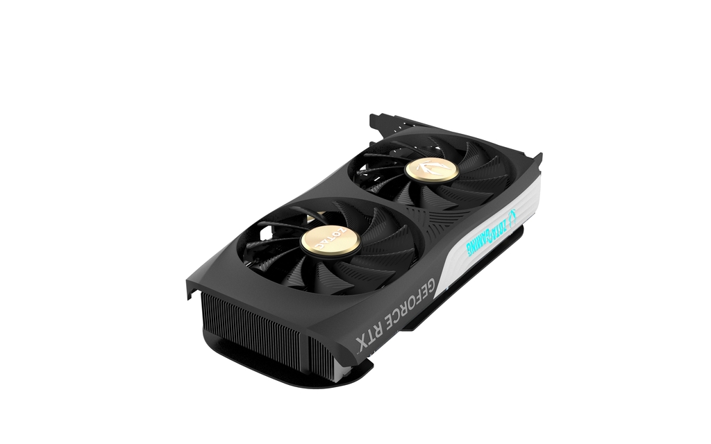 Видеокарта ZOTAC GeForce RTX 4060 Ti 16GB AMP / 16GB / GDDR6 / 128bit photo 3