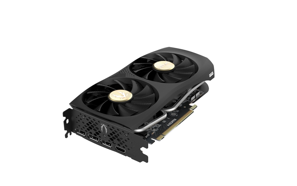 Видеокарта ZOTAC GeForce RTX 4060 Ti 16GB AMP / 16GB / GDDR6 / 128bit photo 4