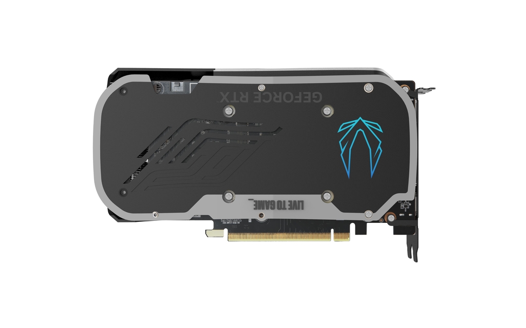 Видеокарта ZOTAC GeForce RTX 4060 Ti 16GB AMP / 16GB / GDDR6 / 128bit photo 5