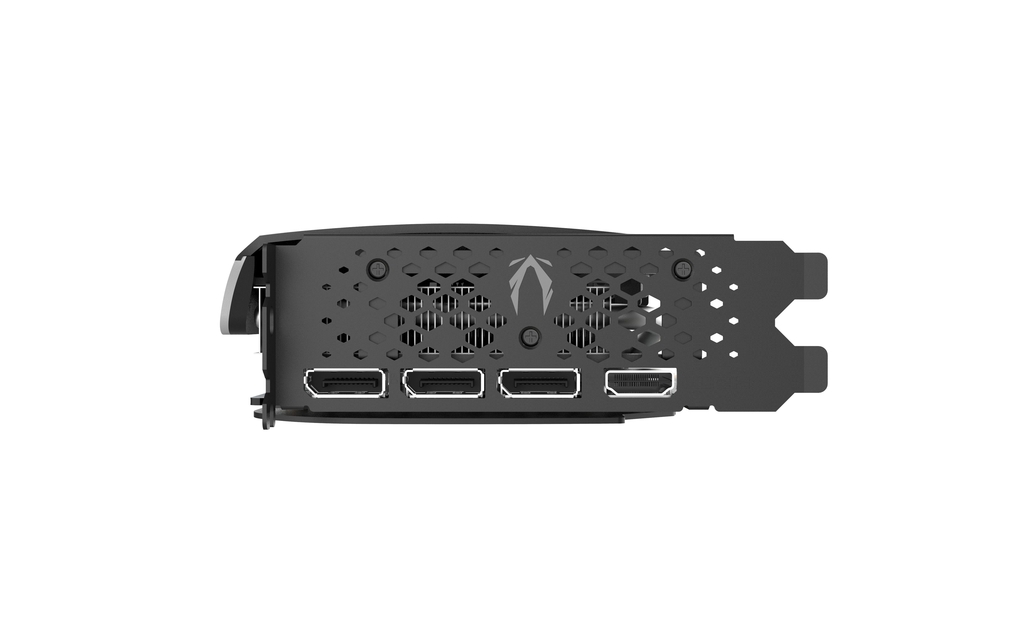 Видеокарта ZOTAC GeForce RTX 4060 Ti 16GB AMP / 16GB / GDDR6 / 128bit photo 6