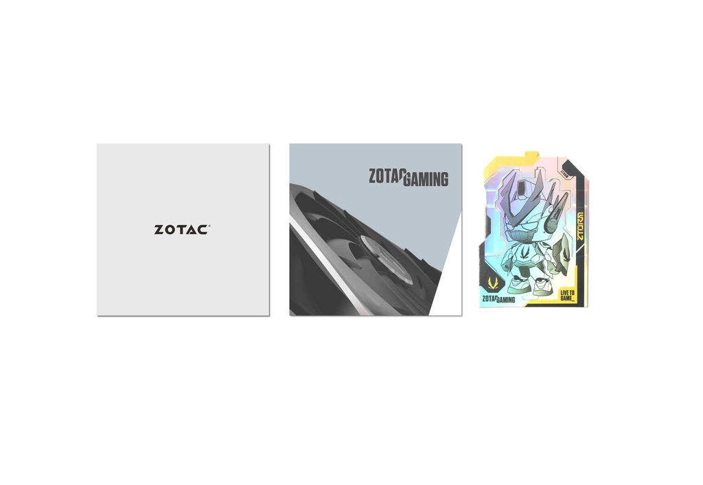 Видеокарта ZOTAC GeForce RTX 4060 Ti 16GB AMP / 16GB / GDDR6 / 128bit photo 7