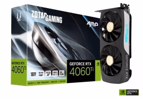 Placa video ZOTAC GeForce RTX 4060 Ti 16GB AMP / 16GB / GDDR6 / 128bit