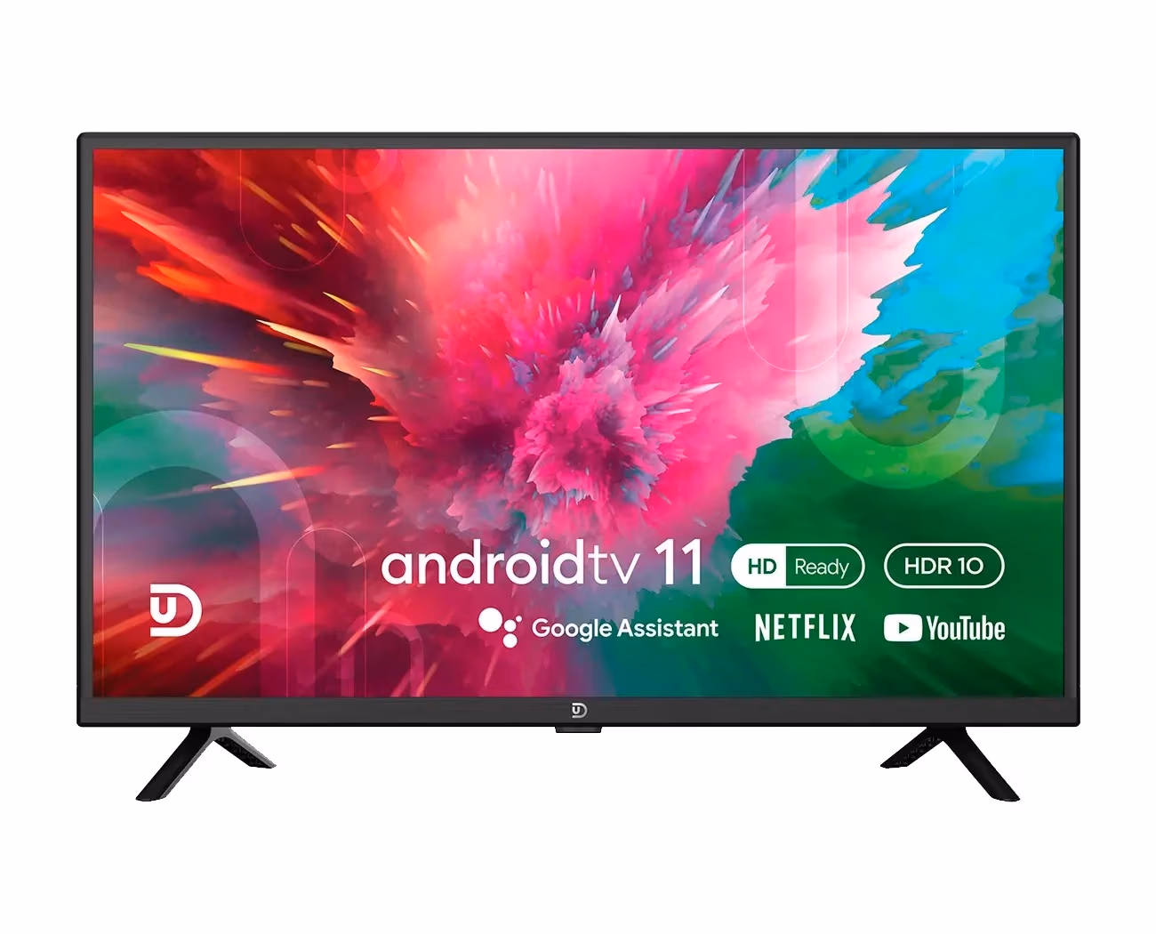 32” LED TV UD 32W5210 HD / SmartTV / Black 