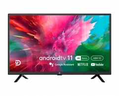 32” LED TV UD 32W5210 HD / SmartTV / Black thumbnav 1