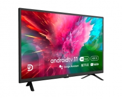 32” LED TV UD 32W5210 HD / SmartTV / Black thumbnav 2
