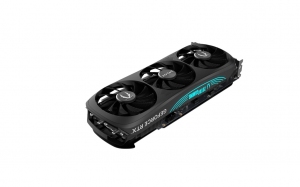 Видеокарта ZOTAC GeForce RTX 4070 SUPER Trinity Black Edition / 16GB / GDDR6X / 256bit thumbnav 3