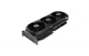 Видеокарта ZOTAC GeForce RTX 4070 SUPER Trinity Black Edition / 16GB / GDDR6X / 256bit thumbnav 4