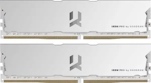 Оперативная память GOODRAM IRDM PRO DDR4-4000 HOLLOW WHITE, 16GB (Kit of 2*8GB) thumbnav 1