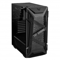 Carcasa ASUS TUF GAMING GT301 / no PSU / 3x120mm ARGB fan+ 1x120mm fan / ATX / Black thumbnav 5