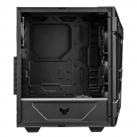 Carcasa ASUS TUF GAMING GT301 / no PSU / 3x120mm ARGB fan+ 1x120mm fan / ATX / Black thumbnav 7