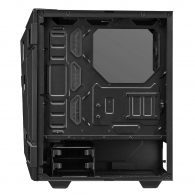 Carcasa ASUS TUF GAMING GT301 / no PSU / 3x120mm ARGB fan+ 1x120mm fan / ATX / Black thumbnav 8