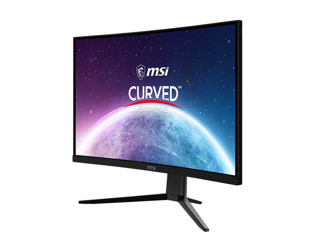 23.8” Monitor Gaming MSI G2422C/ Curved/ 1ms/ 180Hz/ Black photo 3
