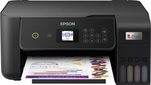 МФУ с CISS Epson EcoTank L3260 / A4 / Wi-Fi / Black thumbnav 1