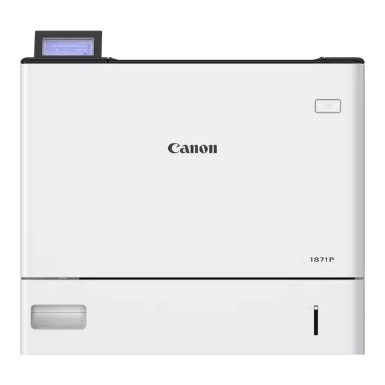 Imprimanta Canon i-Sensys X 1871P / A4 / WiFi / Ethernet / Duplex / White photo 1