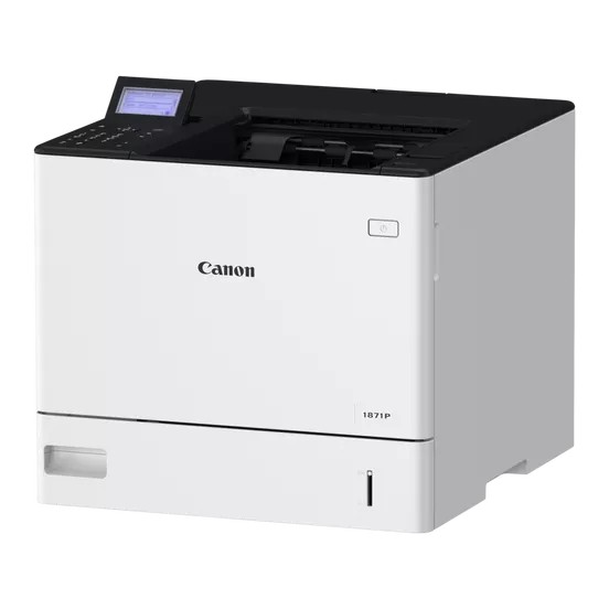Imprimanta Canon i-Sensys X 1871P / A4 / WiFi / Ethernet / Duplex / White photo 3