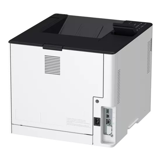 Imprimanta Canon i-Sensys X 1871P / A4 / WiFi / Ethernet / Duplex / White photo 4