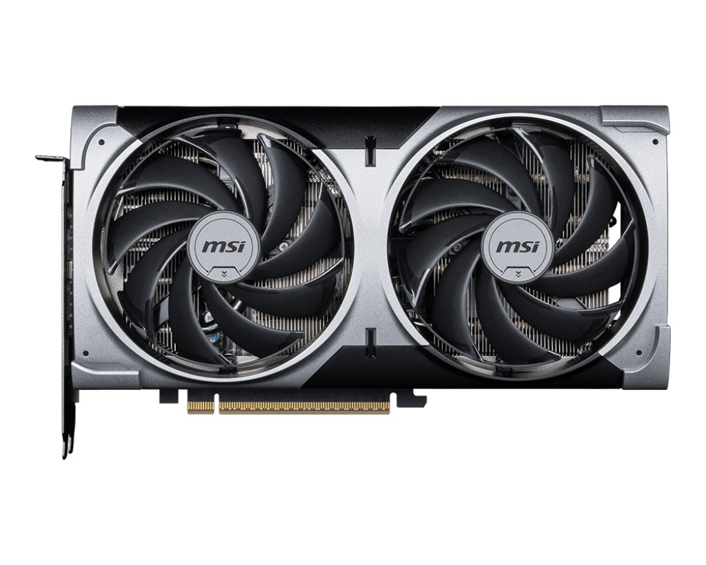Видеокарта MSI GeForce RTX 5070 VENTUS 2X 12G OC / 12GB / GDDR7 / 192bit photo 2