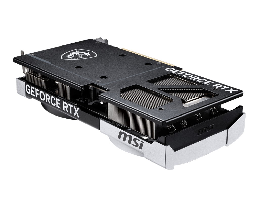 Видеокарта MSI GeForce RTX 5070 VENTUS 2X 12G OC / 12GB / GDDR7 / 192bit photo 3