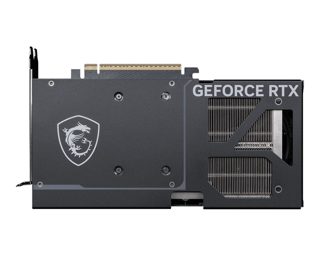 Видеокарта MSI GeForce RTX 5070 VENTUS 2X 12G OC / 12GB / GDDR7 / 192bit photo 4