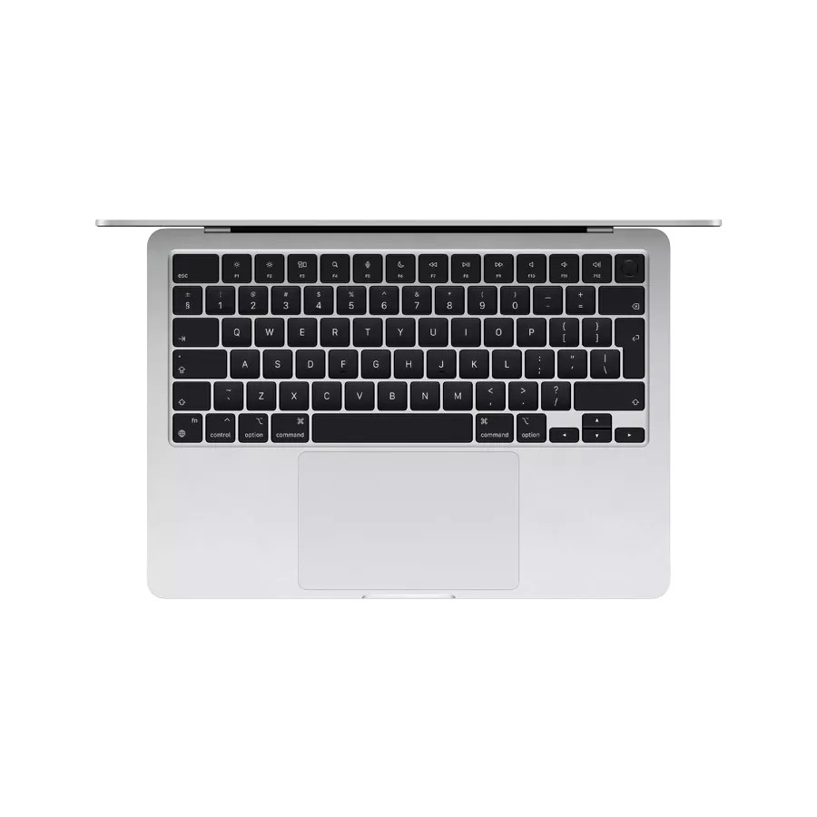 MacBook Air 13.6 M3, 16 ГБ, 512 ГБ, Silver photo 2